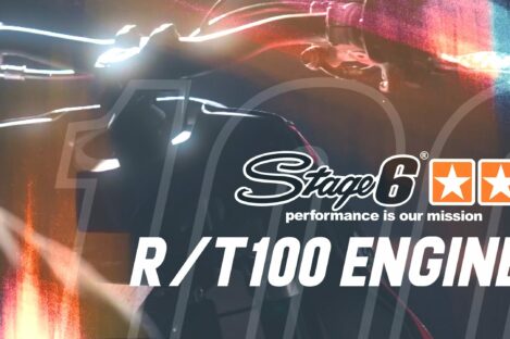 Stage6 100 by HK