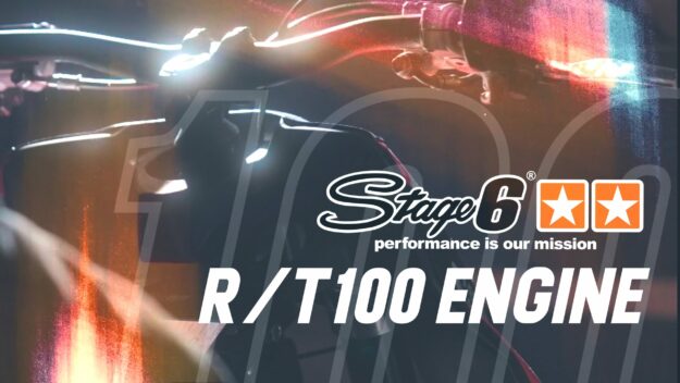 Stage6 100 by HK