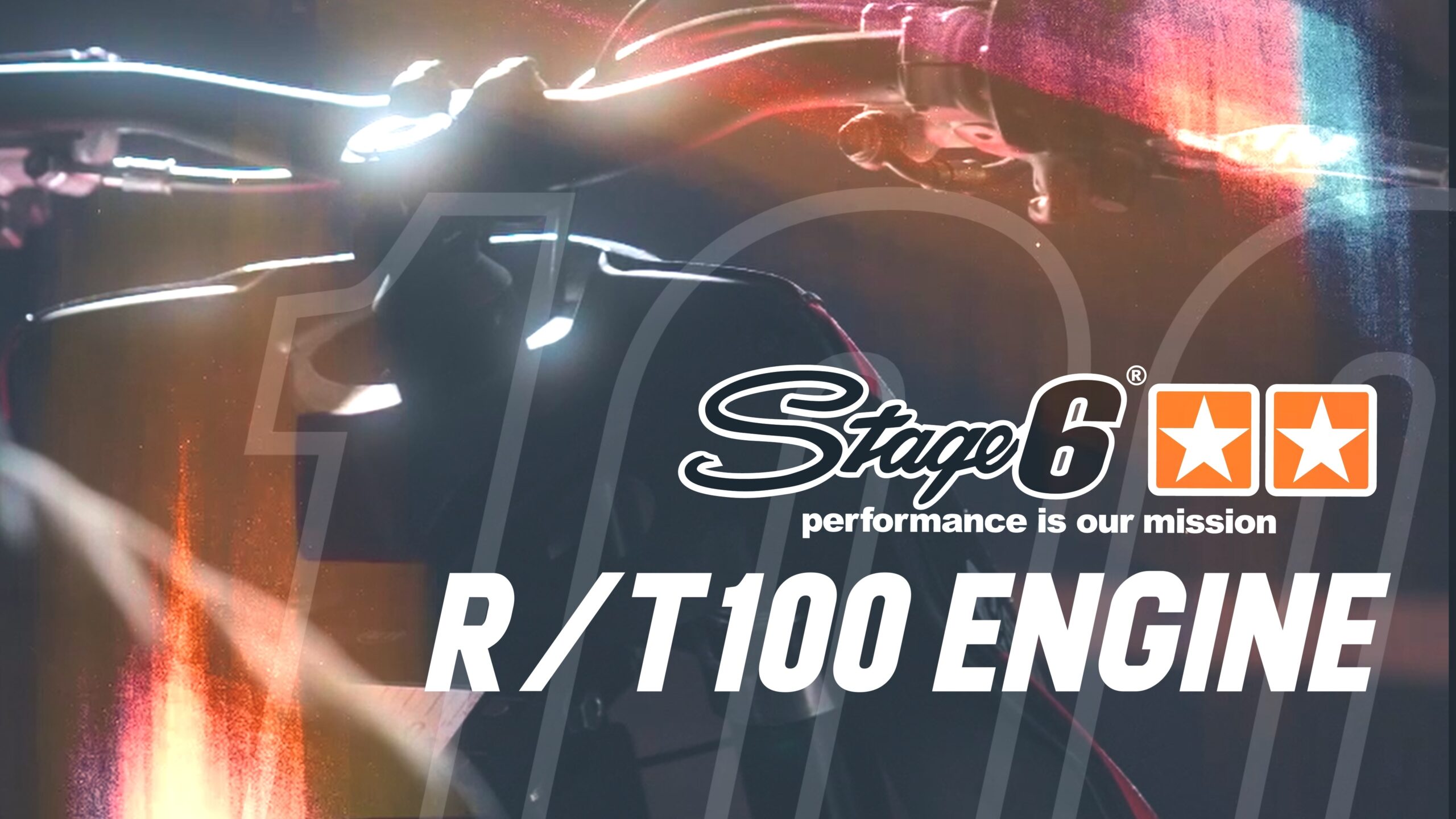 Stage6 100 by HK
