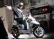 mbk booster scooter-attack