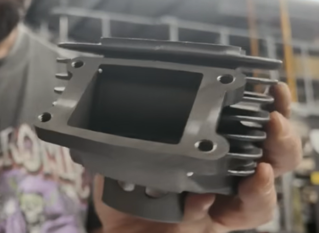 Weinachtstunerei part 5